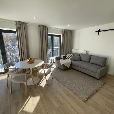 Apartment Mamut Schreiberhau