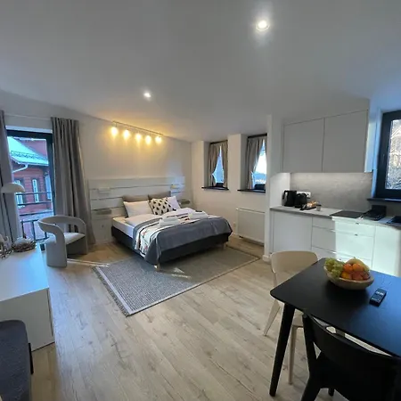 Apartmán Mamut Sklářská Poruba