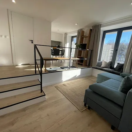 Appartement Mamut *