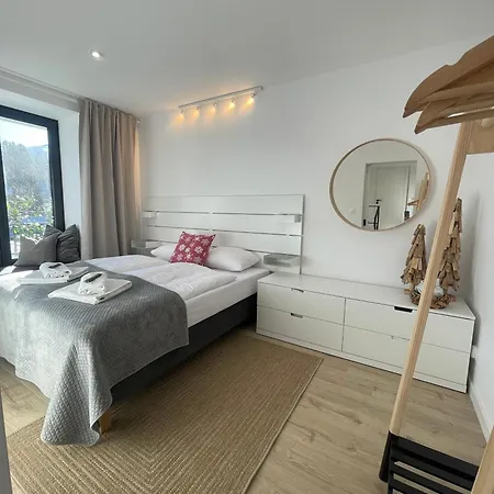 Mamut Apartmán Sklářská Poruba