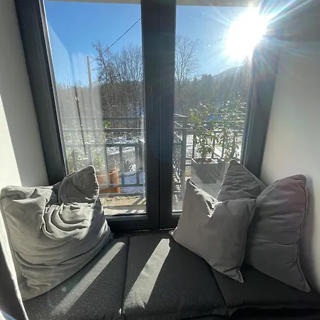 Mamut Apartmán Sklářská Poruba