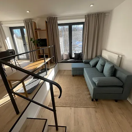 Mamut Apartmán Sklářská Poruba