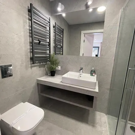 Mamut Apartmán Sklářská Poruba