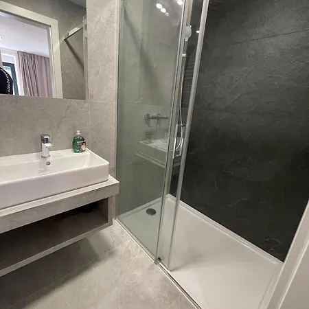 Mamut Apartmán Sklářská Poruba