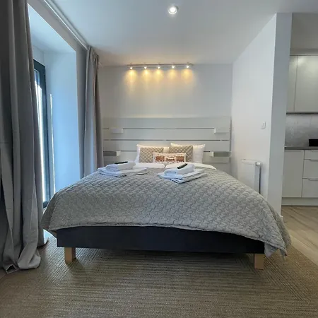 Mamut Apartmán Sklářská Poruba