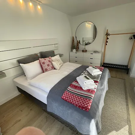 Appartement Mamut *