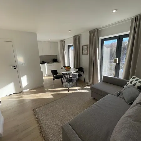 Appartement Mamut *