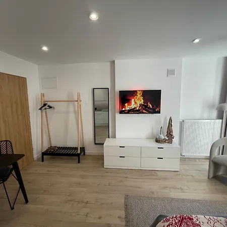Mamut アパート