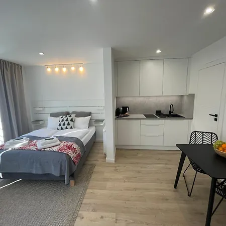 Appartement Mamut *