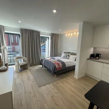 Appartement Mamut Szklarska Poreba