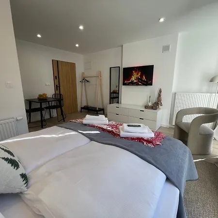 Mamut Apartmán Sklářská Poruba