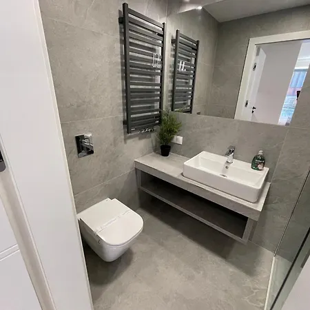 Apartmán Mamut Sklářská Poruba