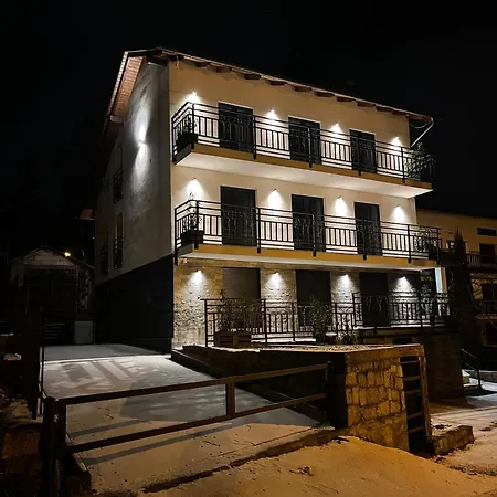 Apartmán Mamut Sklářská Poruba