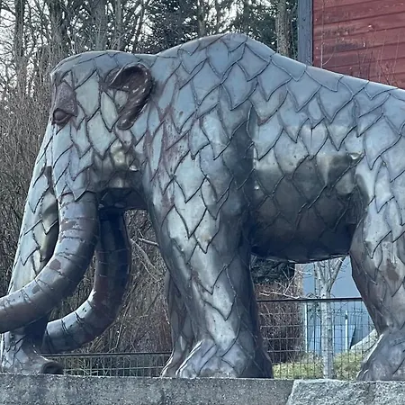 Mamut Sklářská Poruba