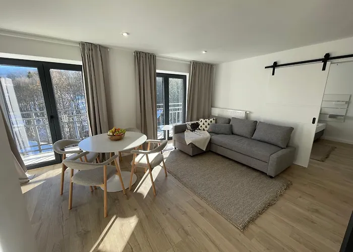 Appartement Mamut Szklarska Poreba