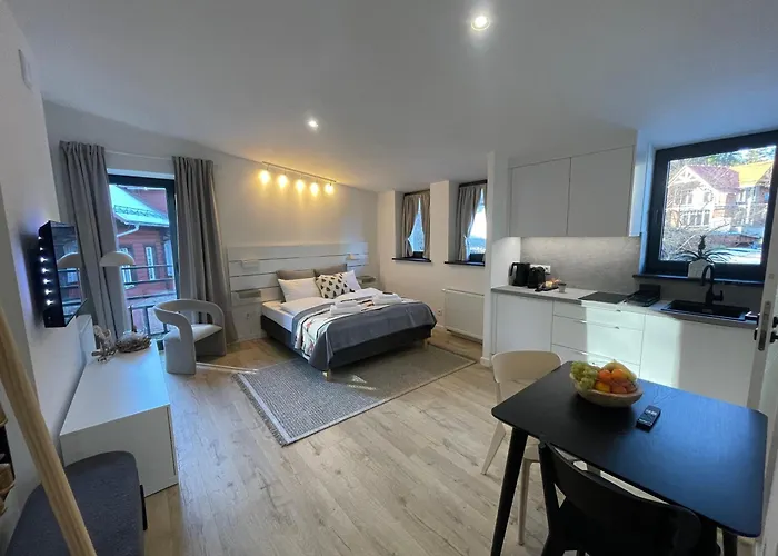Appartement Mamut Szklarska Poreba