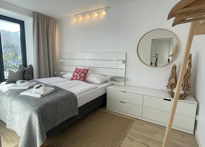 Mamut Apartment Schreiberhau