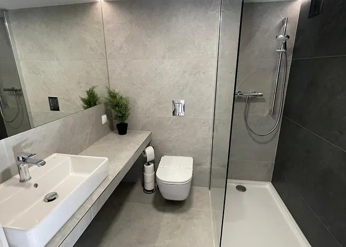 Appartement Mamut Szklarska Poreba