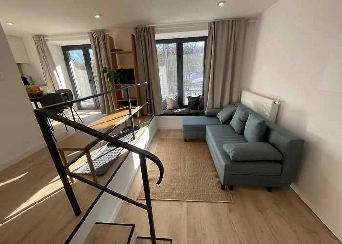 Mamut Apartment Schreiberhau