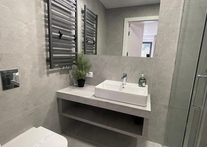 Mamut Appartement Szklarska Poreba