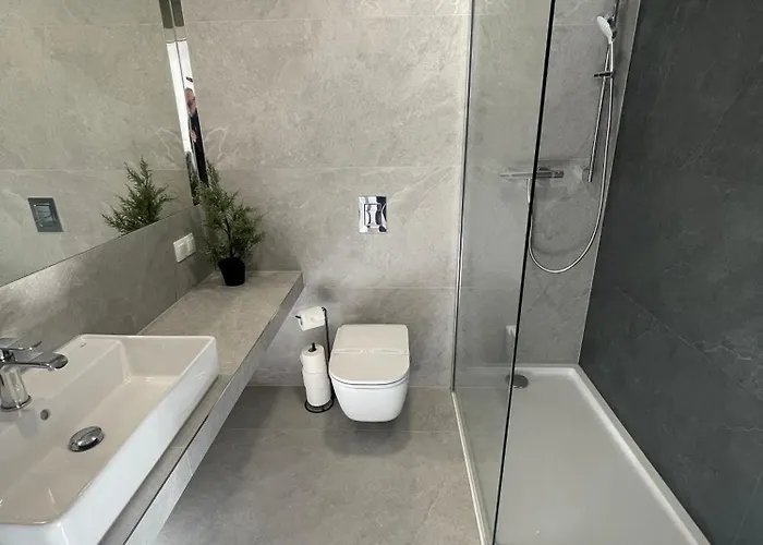 Appartement Mamut Szklarska Poreba