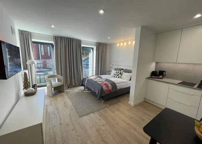 Appartement Mamut Szklarska Poreba