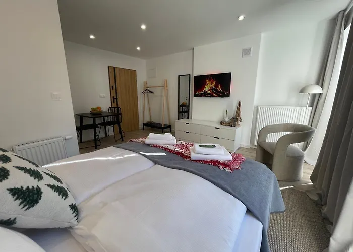 Mamut Appartement Szklarska Poreba