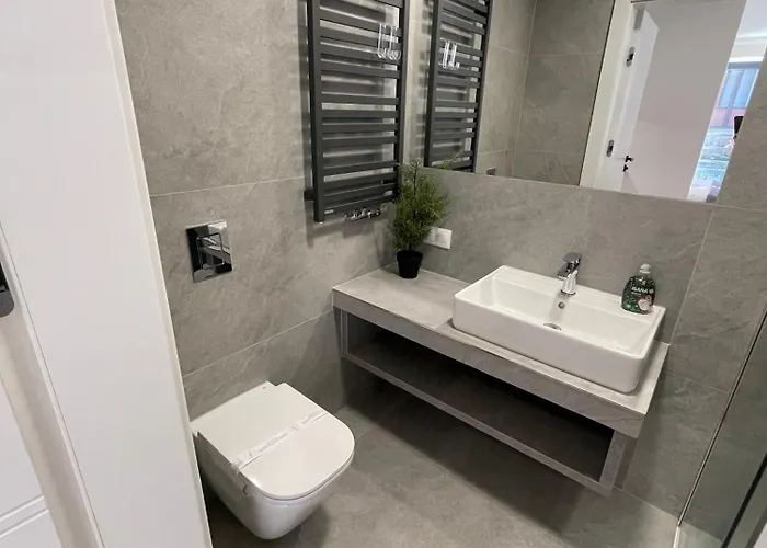 Appartement Mamut Szklarska Poreba