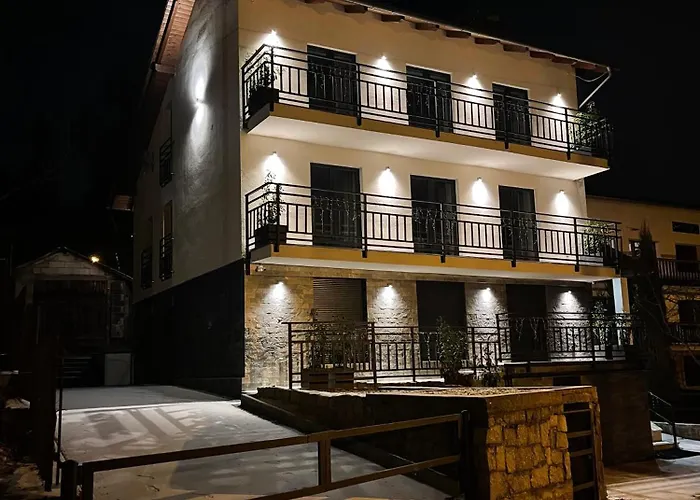 Appartement Mamut Szklarska Poreba