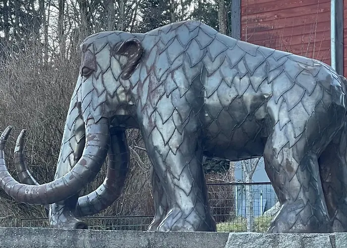 Mamut Szklarska Poreba