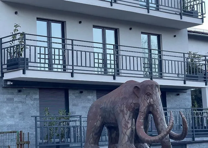 Apartment Mamut Schreiberhau